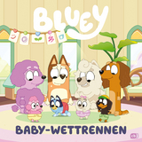 BLUEY &ndash; Baby Wettrennen