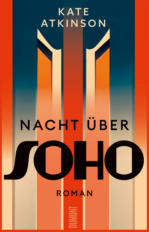 Nacht &uuml;ber Soho - Kate Atkinson