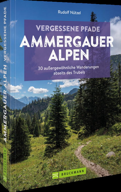 Ammergauer Alpen - Rudolf N&uuml;tzel