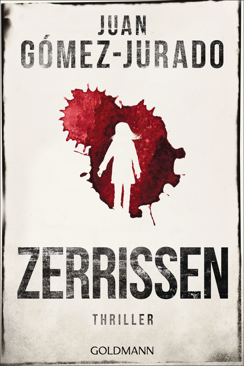 Zerrissen - Juan G&oacute;mez-Jurado