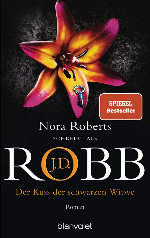 Der Kuss der schwarzen Witwe - J.D. Robb