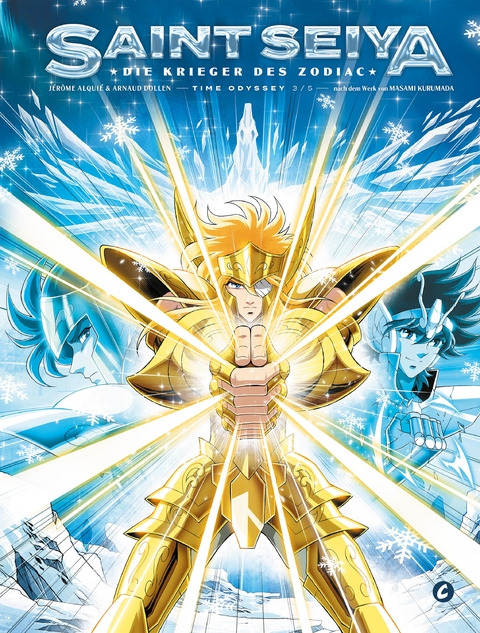 Saint Seiya - Die Krieger des Zodiac 3 - J&eacute;r&ocirc;me Alqui&eacute;