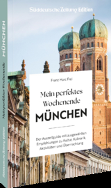 Mein perfektes Wochenende München - Franz Marc Frei