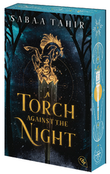 A Torch Against the Night - Sabaa Tahir