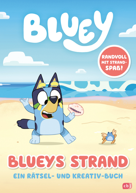 BLUEY &ndash; Blueys Strand