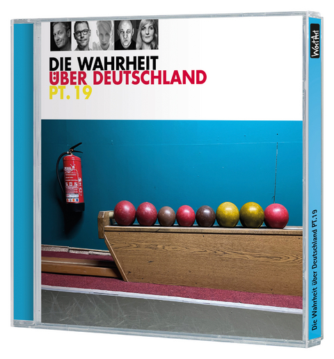 Die Wahrheit &uuml;ber Deutschland - Teil 19 - Dieter Nuhr, Urban Priol, Kai Magnus Sting, Christoph Sieber