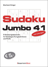 Sudokujumbo 41 - Eberhard Kr&uuml;ger