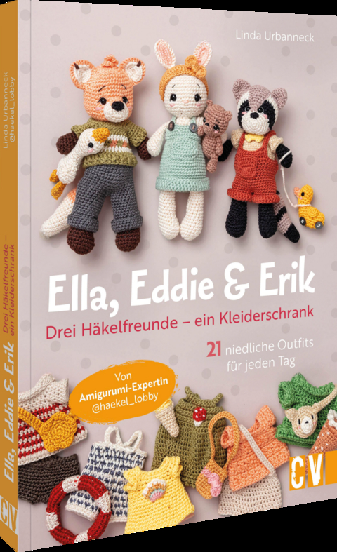 Ella, Eddie & Erik - Linda Urbanneck
