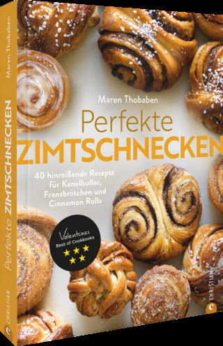 Perfekte Zimtschnecken
