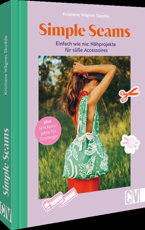 Simple Seams - Kristiane W&aring;gnes Skodde