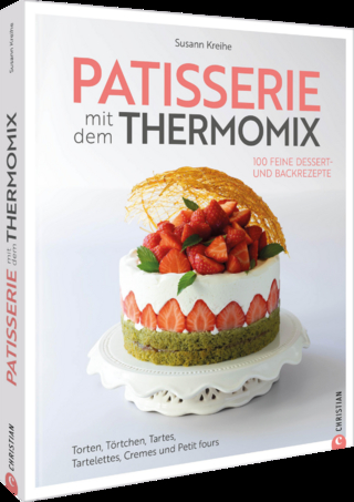 Patisserie mit dem Thermomix