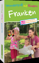 Wanderspaß mit Kindern Franken - Sabrina Fiebrig