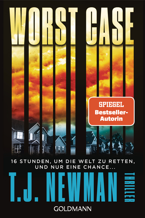 Worst Case - T. J. Newman