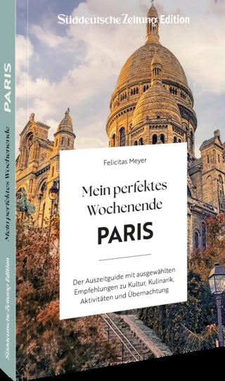 Mein perfektes Wochenende Paris