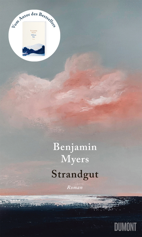 Strandgut - Benjamin Myers