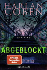 Abgeblockt - Myron Bolitar ermittelt - Harlan Coben