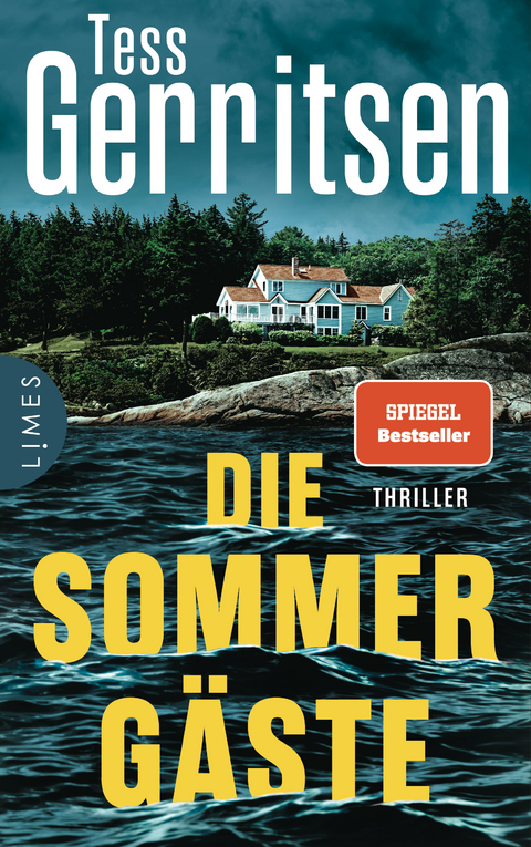 Die Sommerg&auml;ste - Tess Gerritsen