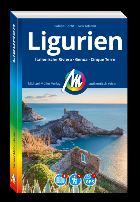 Ligurien - Sven Talaron, Sabine Becht