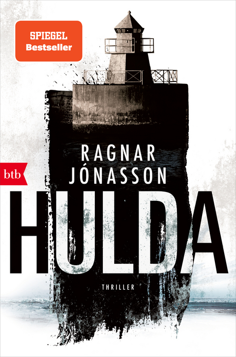 HULDA - Ragnar J&oacute;nasson