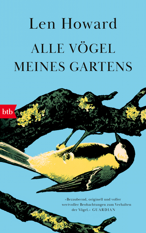 Alle V&ouml;gel meines Gartens - Len Howard