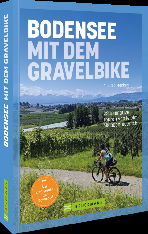 Bodensee mit dem Gravelbike - Claudia Meckert