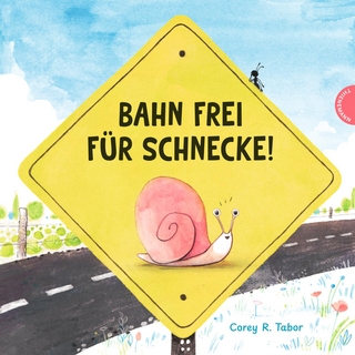 Bahn frei für Schnecke!