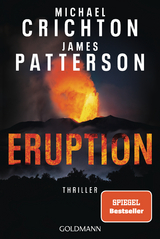 Eruption - Michael Crichton, James Patterson