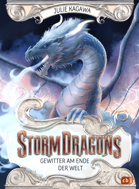 Storm Dragons &ndash; Gewitter am Ende der Welt - Julie Kagawa
