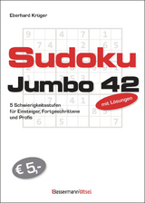 Sudokujumbo 42 - Eberhard Kr&uuml;ger