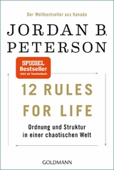 12 Rules For Life - Jordan B. Peterson