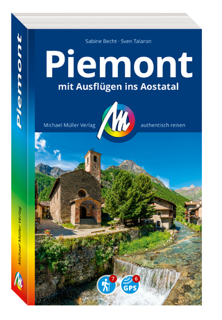 Piemont mit Ausflügen ins Aostatal