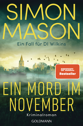 Ein Mord im November