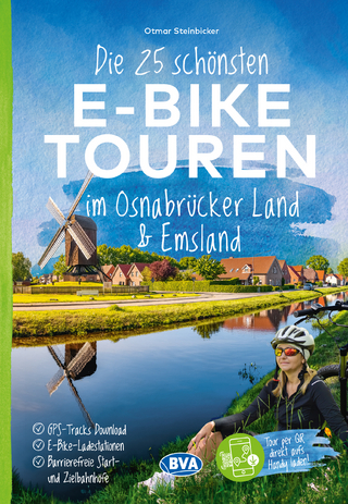 Die 25 schönsten E-Bike Touren im Osnabrücker Land & Emsland