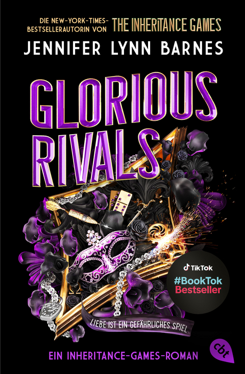 Glorious Rivals &ndash; Ein Inheritance-Games-Roman - Jennifer Lynn Barnes