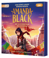 Amanda Black &ndash; Der Glockenschlag des Schicksals - Juan G&oacute;mez-Jurado, B&aacute;rbara Montes