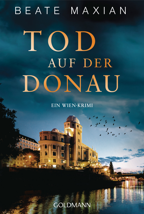 Tod auf der Donau - Beate Maxian