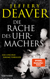 Die Rache des Uhrmachers - Jeffery Deaver