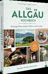 Das Allgäu-Kochbuch - Hannelore Fisgus