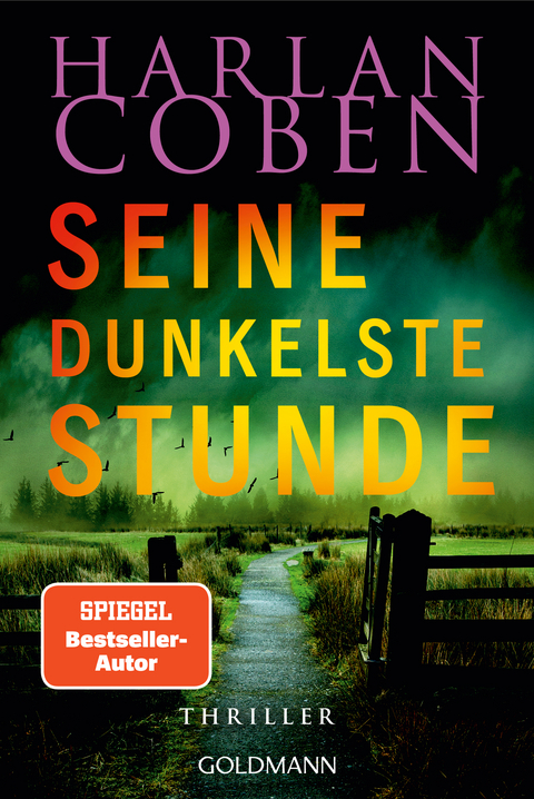 Seine dunkelste Stunde - Myron Bolitar ermittelt - Harlan Coben