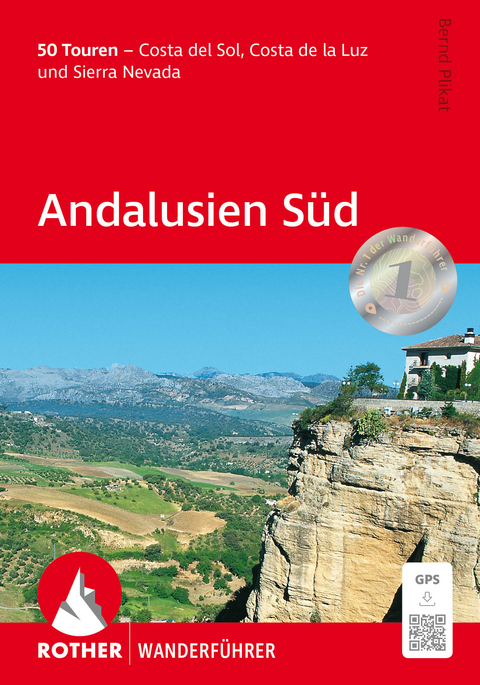Andalusien S&uuml;d - Bernd Plikat