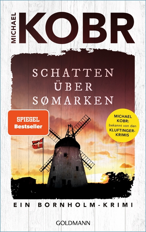 Schatten &uuml;ber S&oslash;marken - Michael Kobr