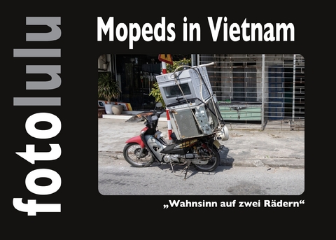 Mopeds in Vietnam - Sr. fotolulu