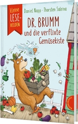Dr. Brumm und die verflixte Gem&uuml;sekiste - Daniel Napp