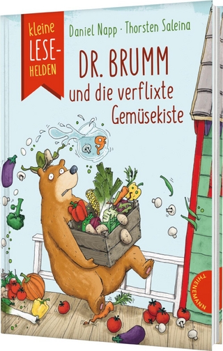 Dr. Brumm und die verflixte Gemüsekiste