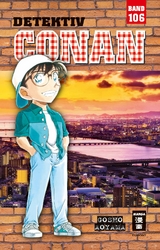 Detektiv Conan 106 - Gōshō Aoyama