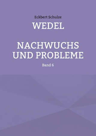 Wedel - Nachwuchs und Probleme