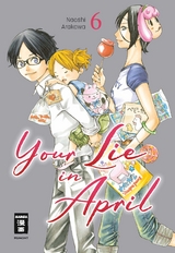 Your Lie in April 06 - Naoshi Arakawa