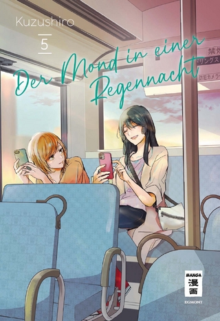 Der Mond in einer Regennacht 05