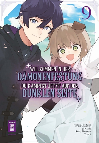 Willkommen in der Dämonenfestung – du kämpfst jetzt auf der dunklen Seite 09