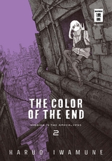The Color of the End 02 - Haruo Iwamune